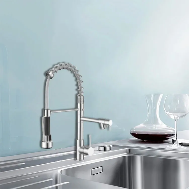 Cad é faucet na cistine?