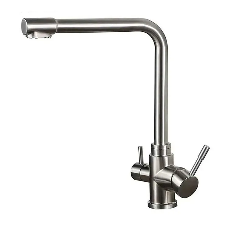 An bhfuil gach faucets cistine oiriúnach do gach doirteal cistine?
