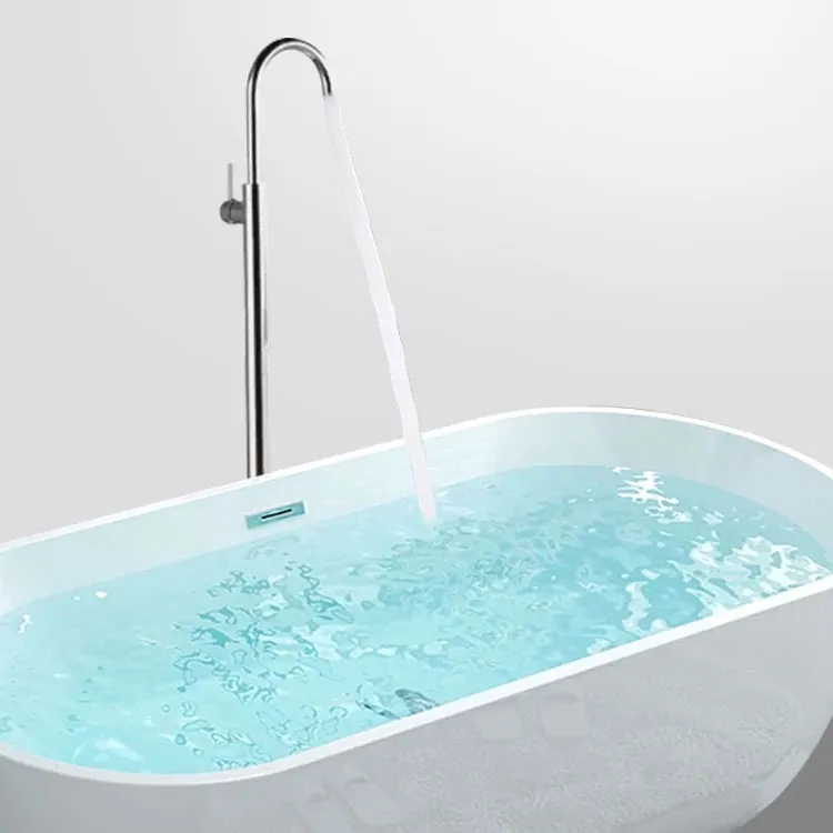 An bhfuil gach scriú faucets bathtub ann?
