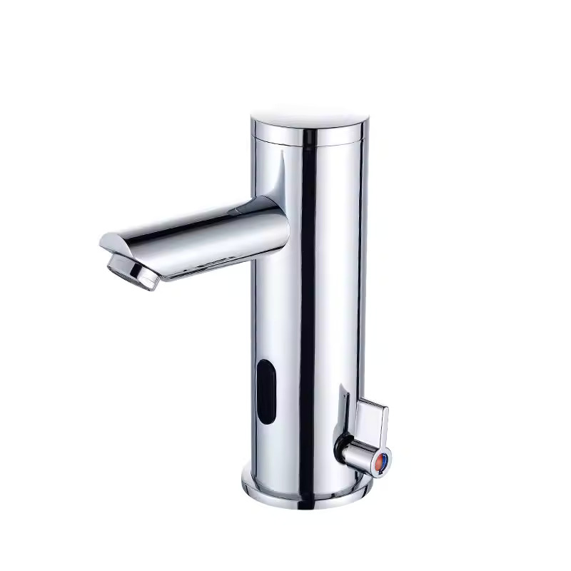 Braiteoir te agus fuar le haghaidh faucet uathoibríoch