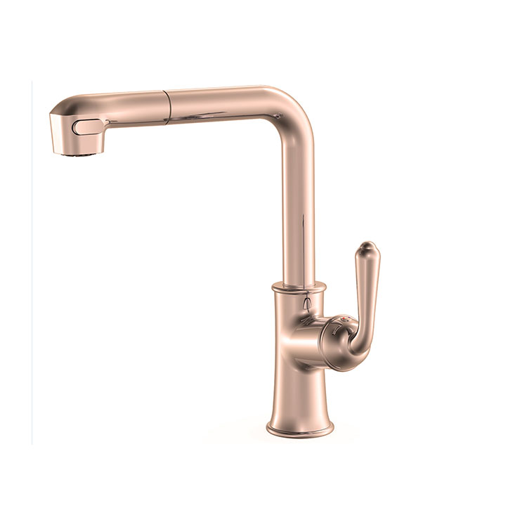 Faucets Cistine Rose Gold