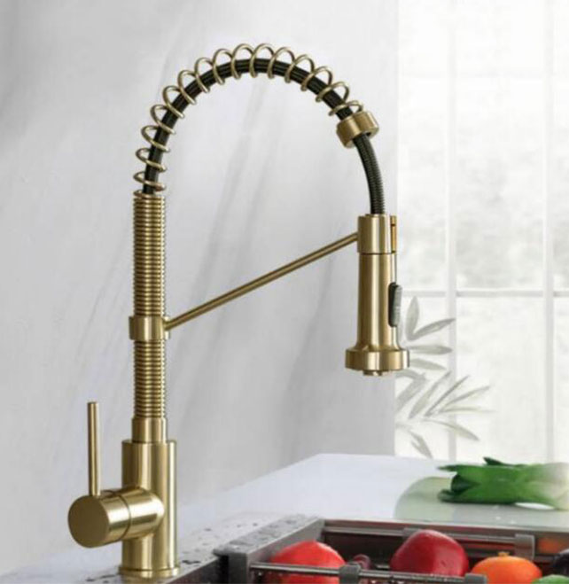 Faucets Cistine Teirmeastatach