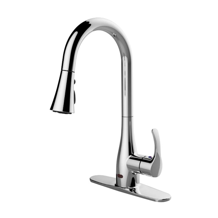 Faucets seomra folctha touchless